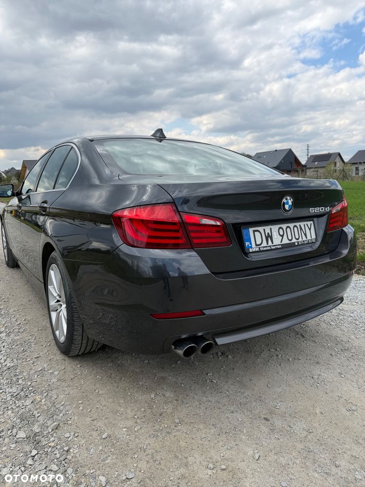 BMW Seria 5 - 5