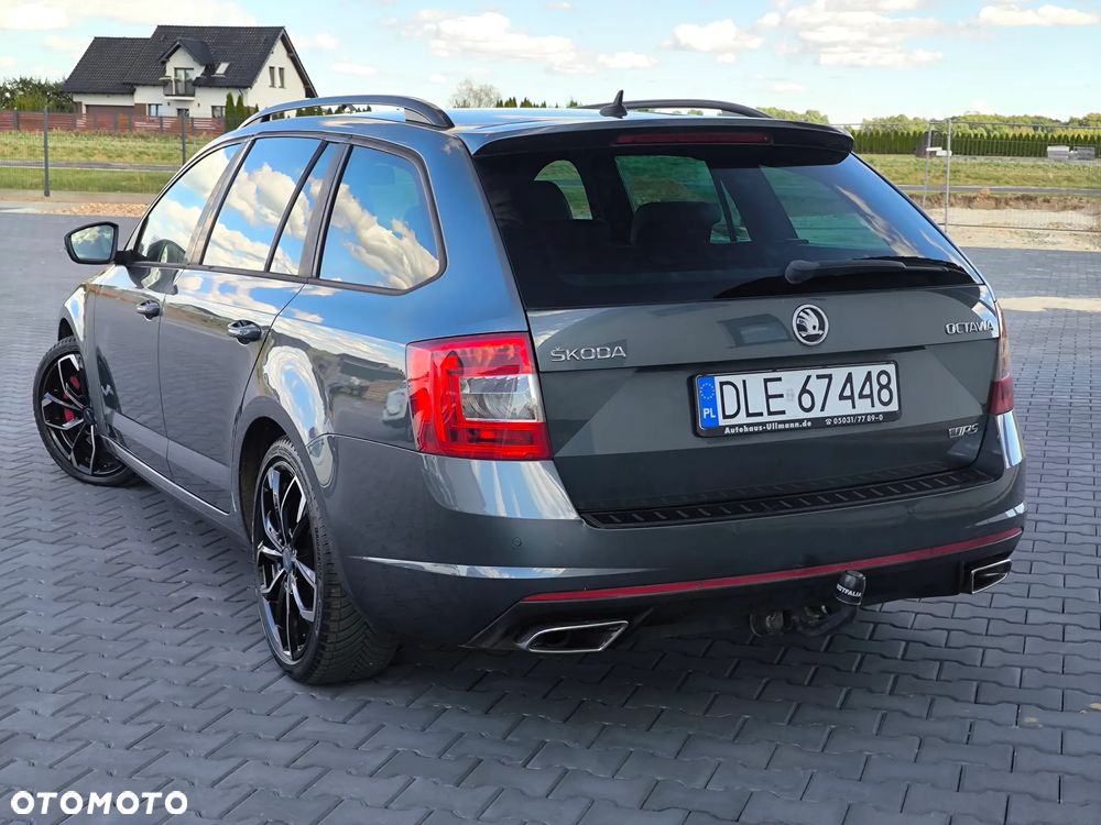 Skoda Octavia 2.0 TSI RS 230 DSG - 10