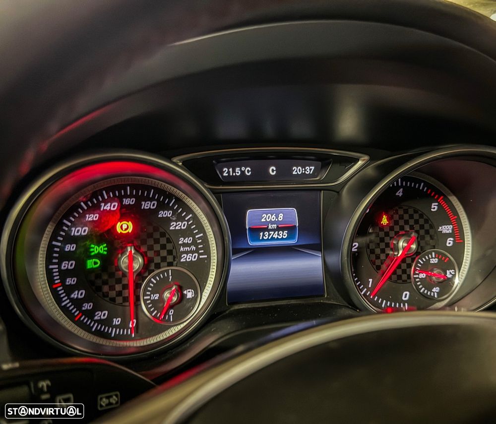 Mercedes-Benz A 180 CDI BE AMG Line - 10