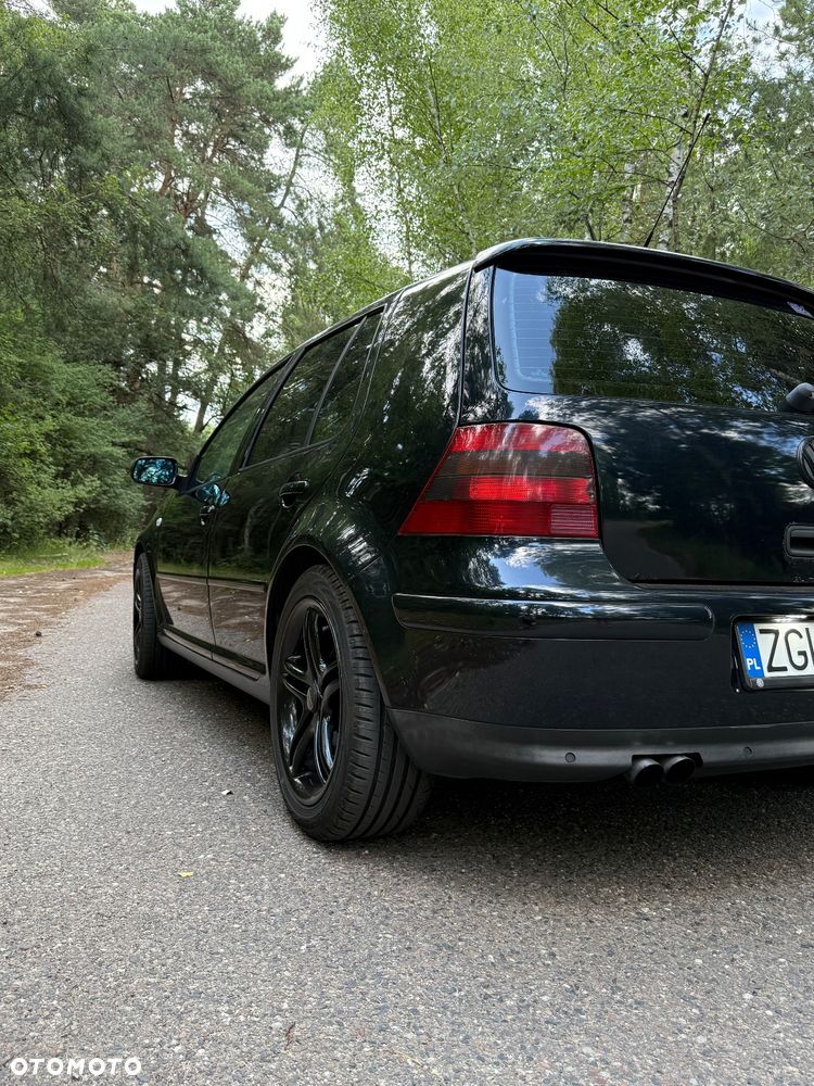 Volkswagen Golf IV 1.9 TDI GTI - 8