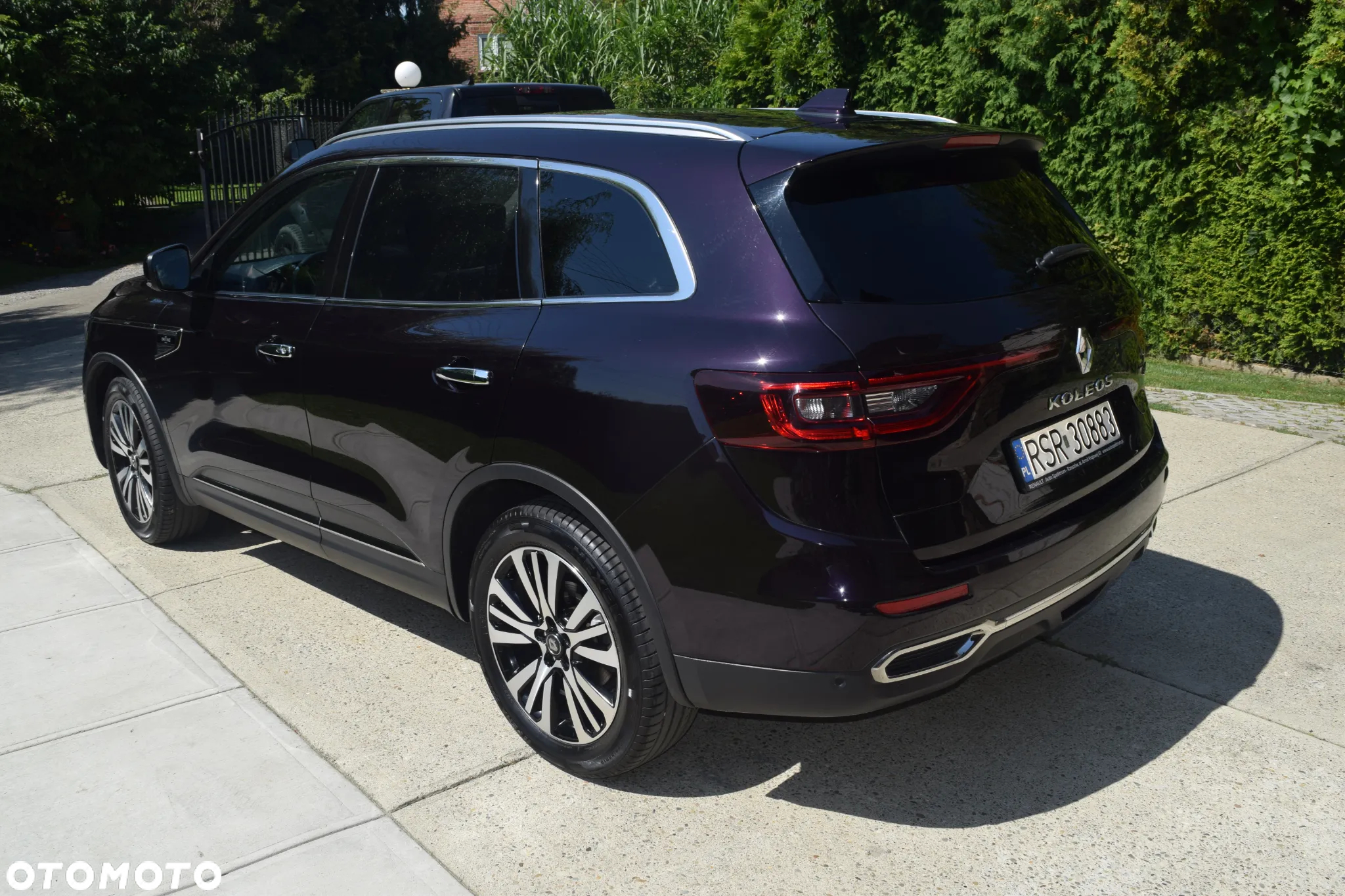 Renault Koleos 2.0 dCi Initiale Paris 4x4 X-Tronic - 2