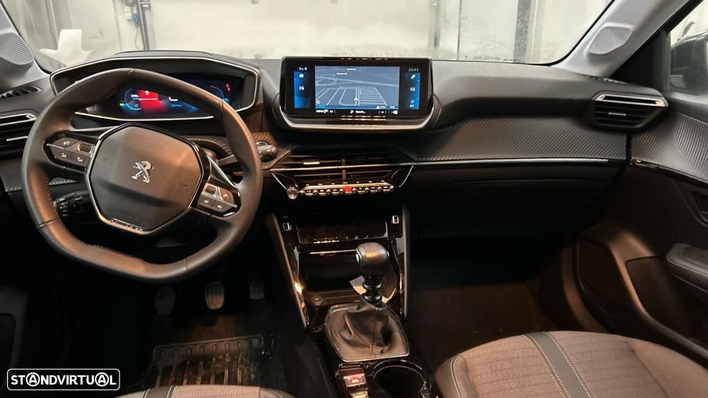 Peugeot 208 1.2 PureTech Allure Pack - 8