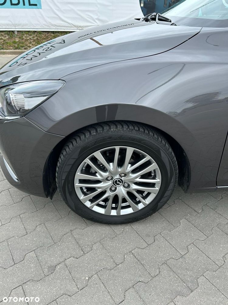 Mazda 2 SKYACTIV-G 90 Exclusive-Line - 11