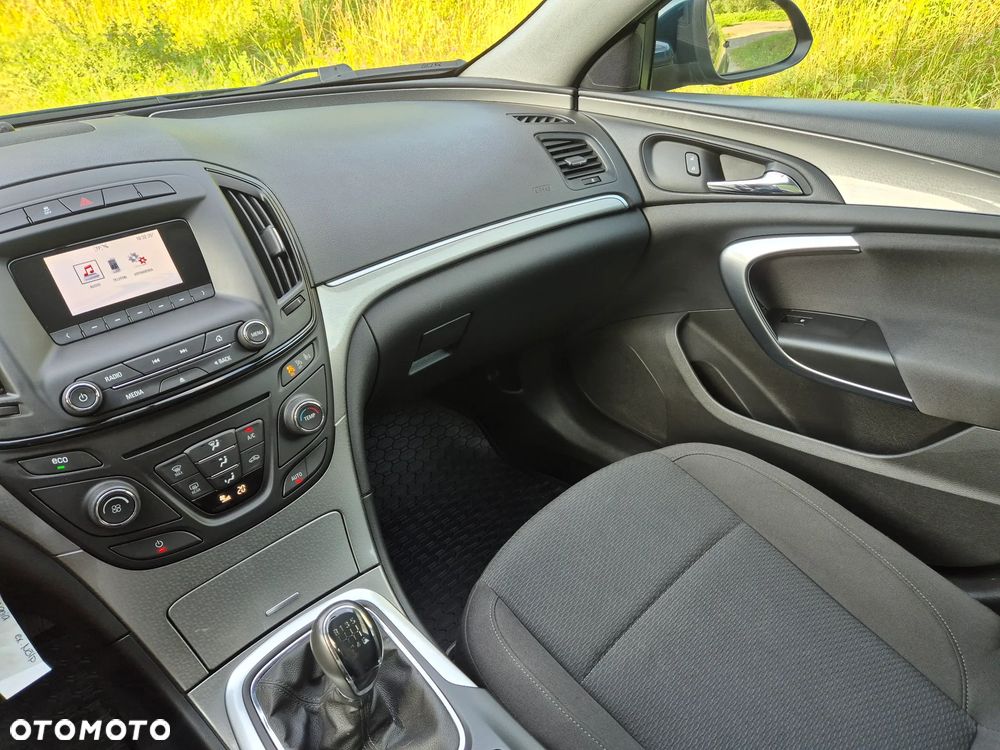 Opel Insignia 2.0 CDTI EcoFLEX S&S - 23