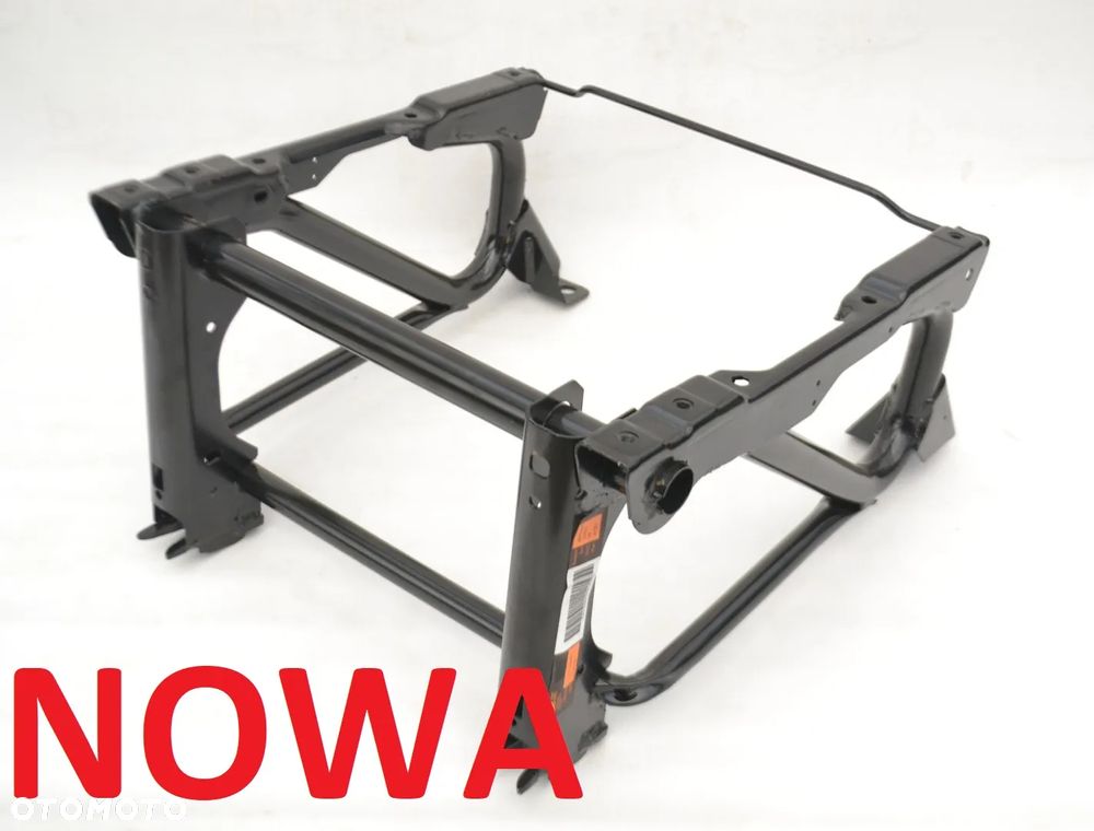 CITROEN JUMPER DUCATO Fotel Pasażer Pasażera Podstawa Skrzynka Stelaż Konsola Fotela Prawa Jedynka - 1