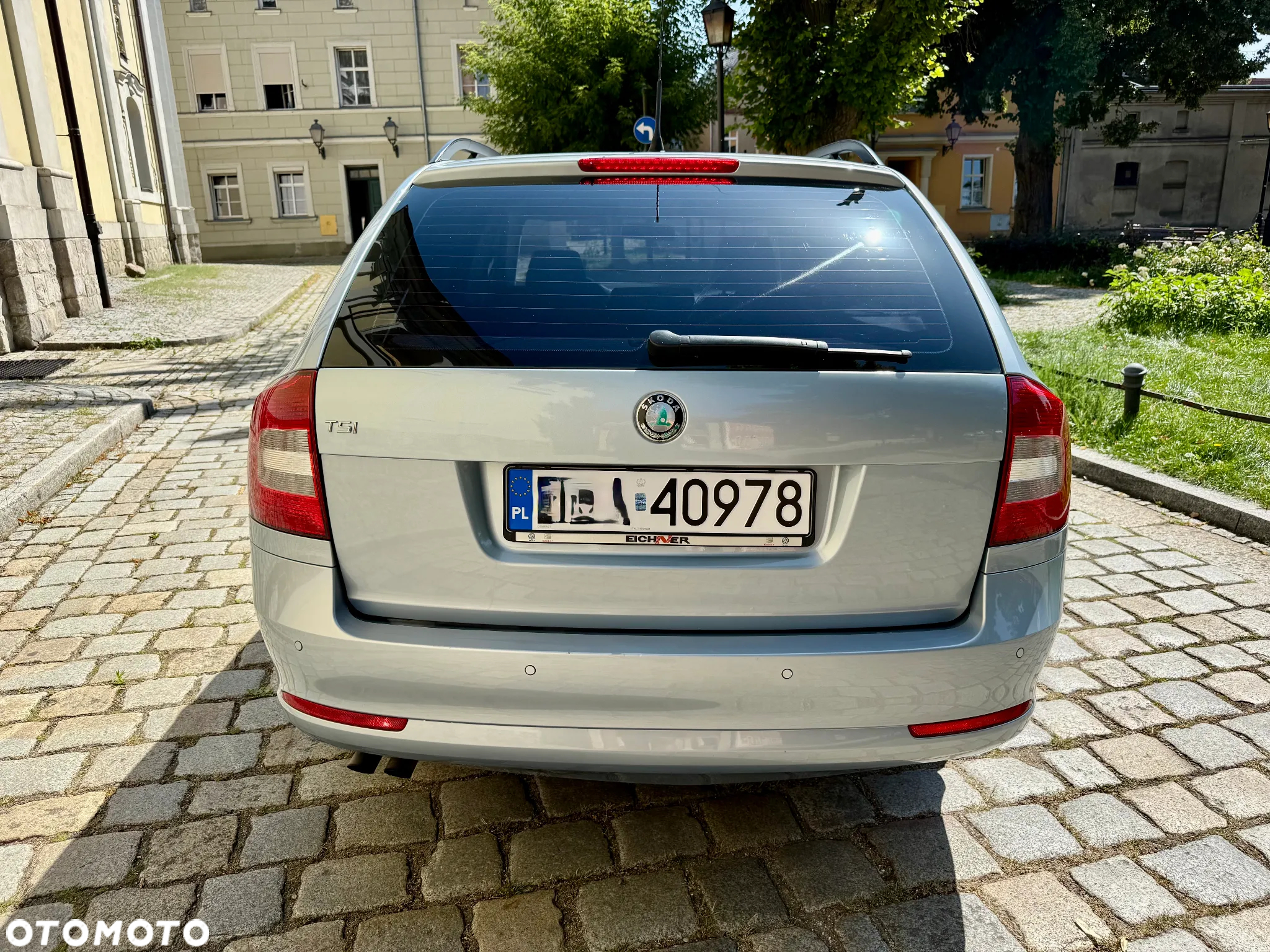 Skoda Octavia - 4