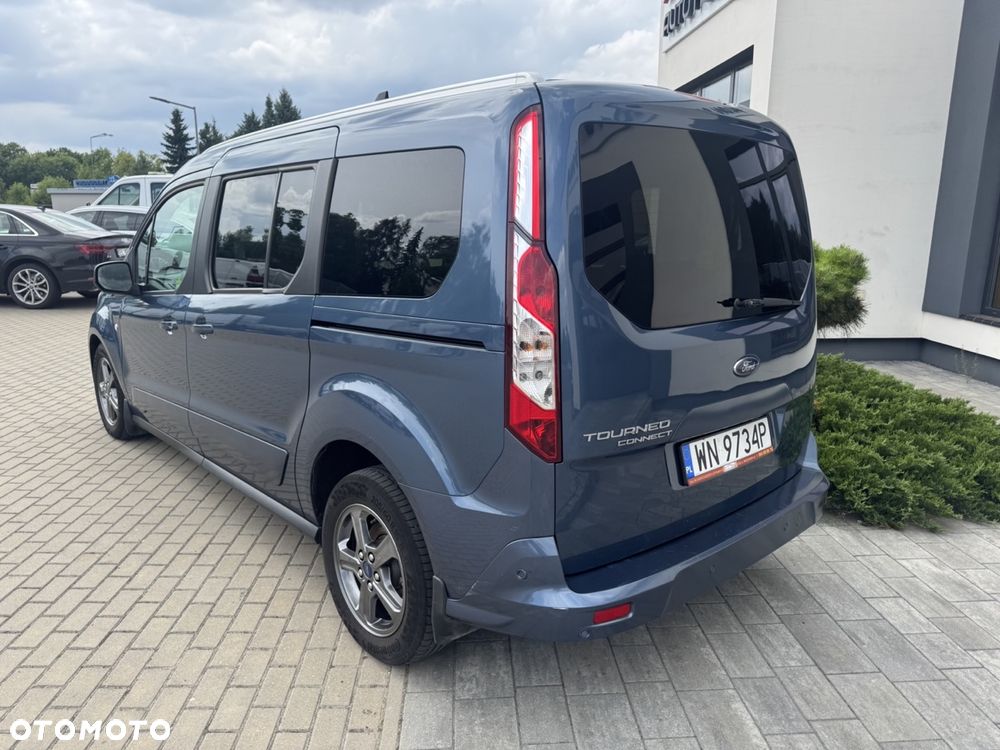 Ford Tourneo Connect Gr 1.5 EcoBlue Titanium - 7