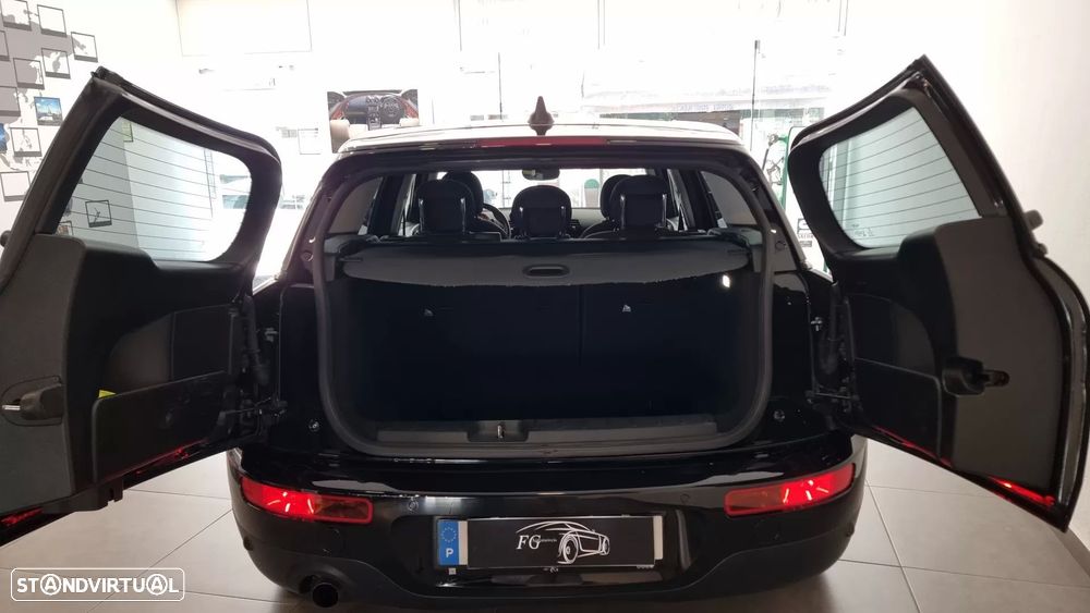 MINI Clubman One D - 27