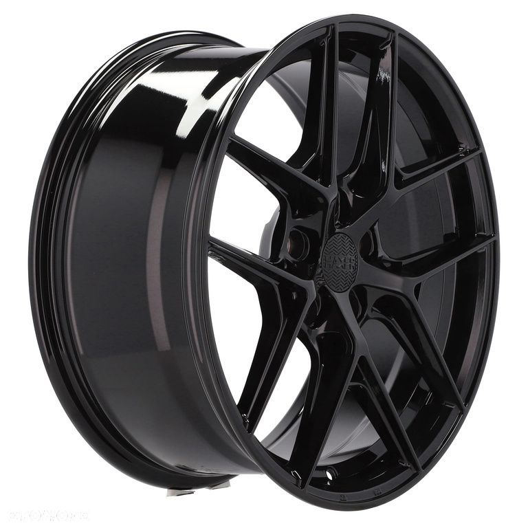 4x Felgi 18 m.in. do HYUNDAI Tucson LEXUS IS RX KIA Sportage FORD Escape EXPLORER - HX044 (IN6130) - 5