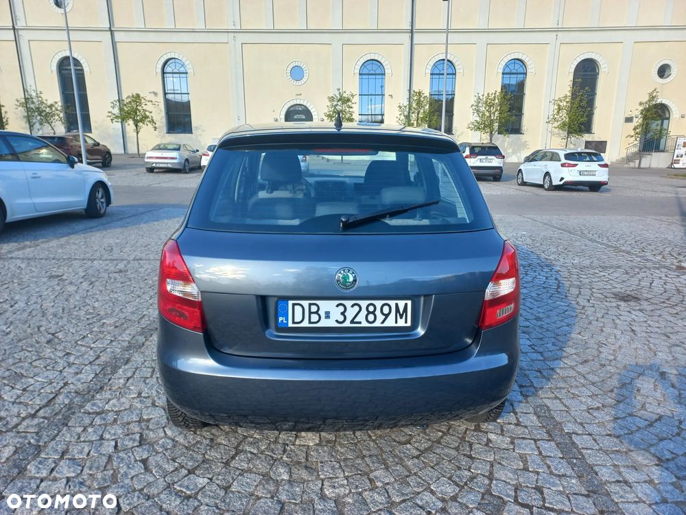 Skoda Fabia 1.2 12V Active - 12