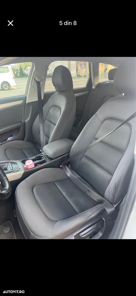 Audi A4 Limuzina 2.0 TDI B8 - 4