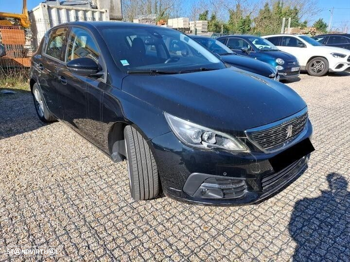 Peugeot 308 1.2 PureTech Style - 2