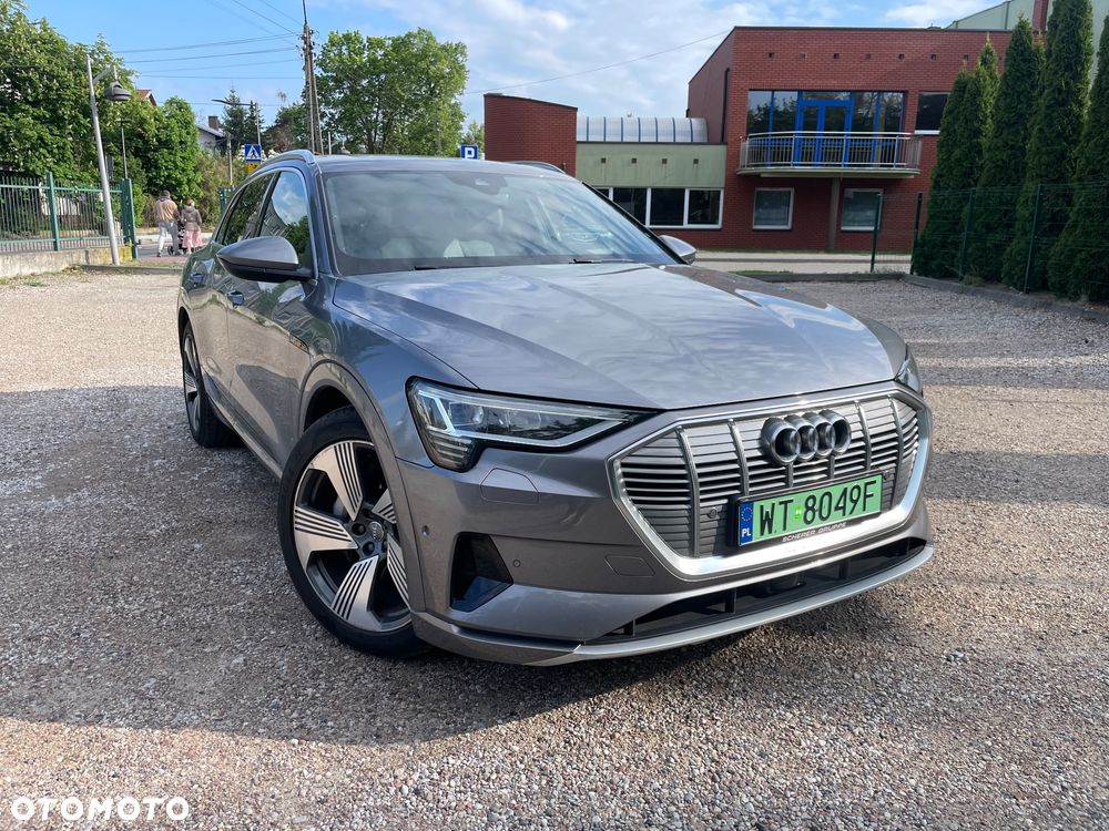 Audi e-tron 55 Quattro S Line - 1