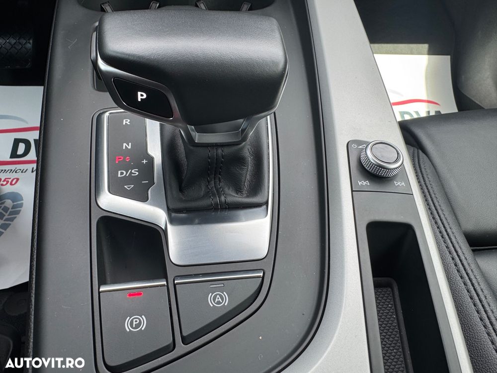 Audi A4 Avant 2.0 40 TDI S tronic MHEV Advanced - 12