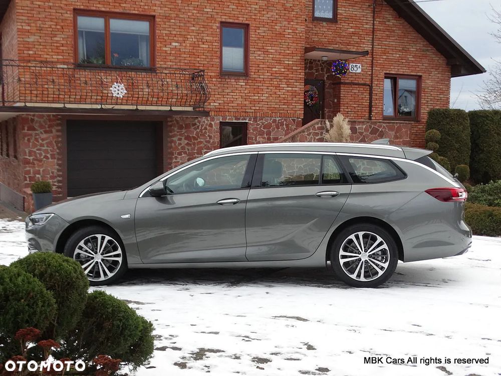 Opel Insignia 2.0 BiTurbo D 4x4 Automatik Exclusive - 8