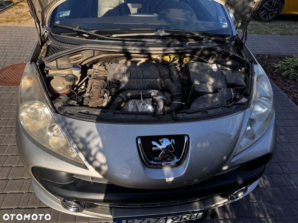 Peugeot 207 1.6 HDi 16V Sporty - 9
