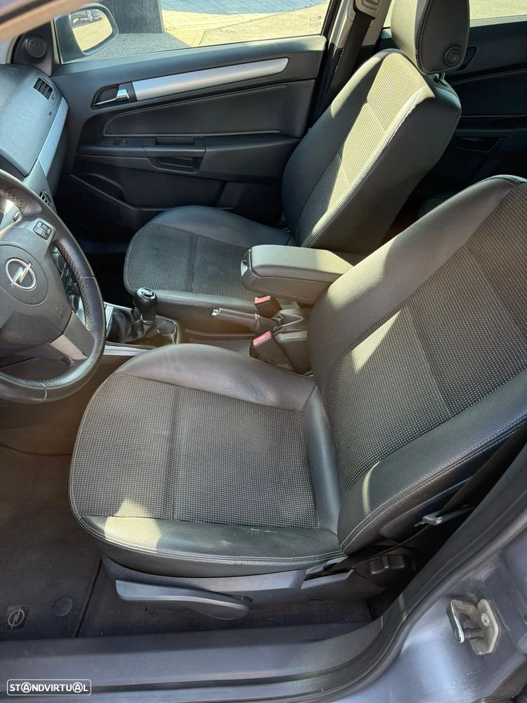 Opel Astra Caravan 1.3 CDTi Enjoy - 6