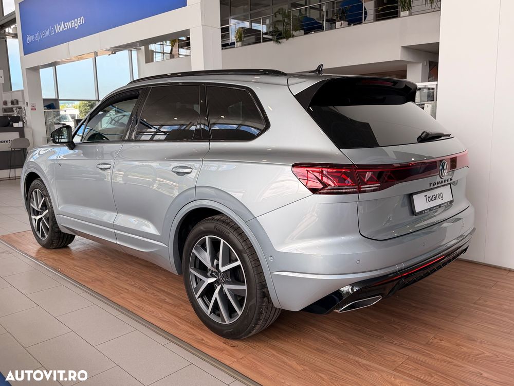 Volkswagen Touareg V6 TDI 4MOTION R-Line - 3