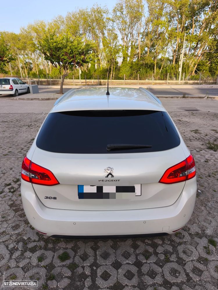 Peugeot 308 SW 1.5 BlueHDi Active Pack - 2