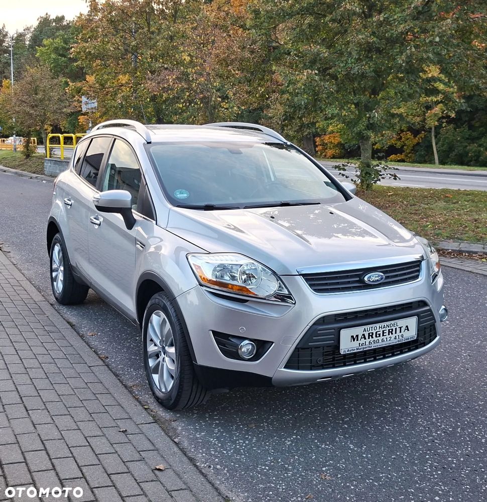 Ford Kuga 2.0 TDCi 2x4 Champions Edition - 12