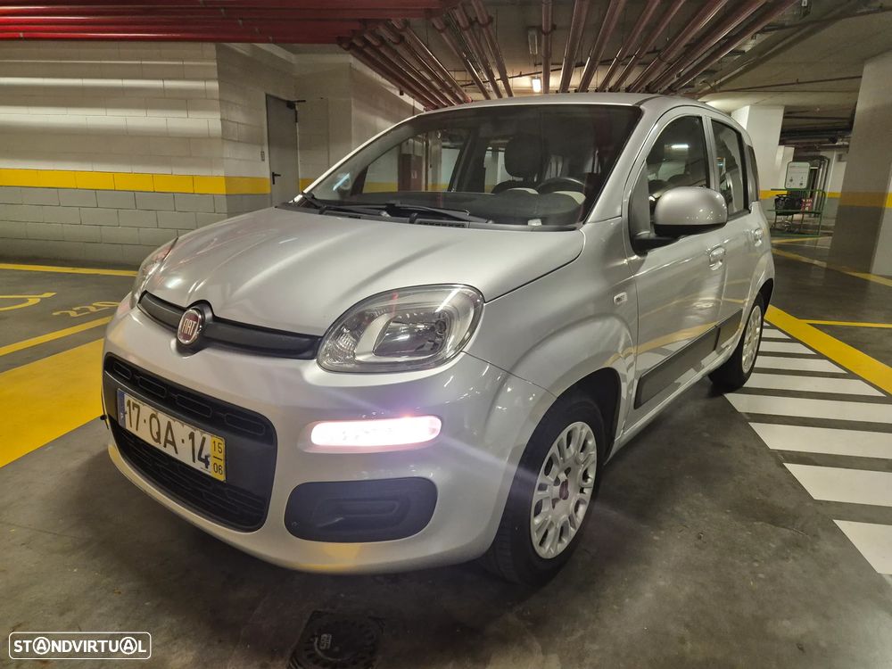 Fiat Panda 1.2 Lounge - 25