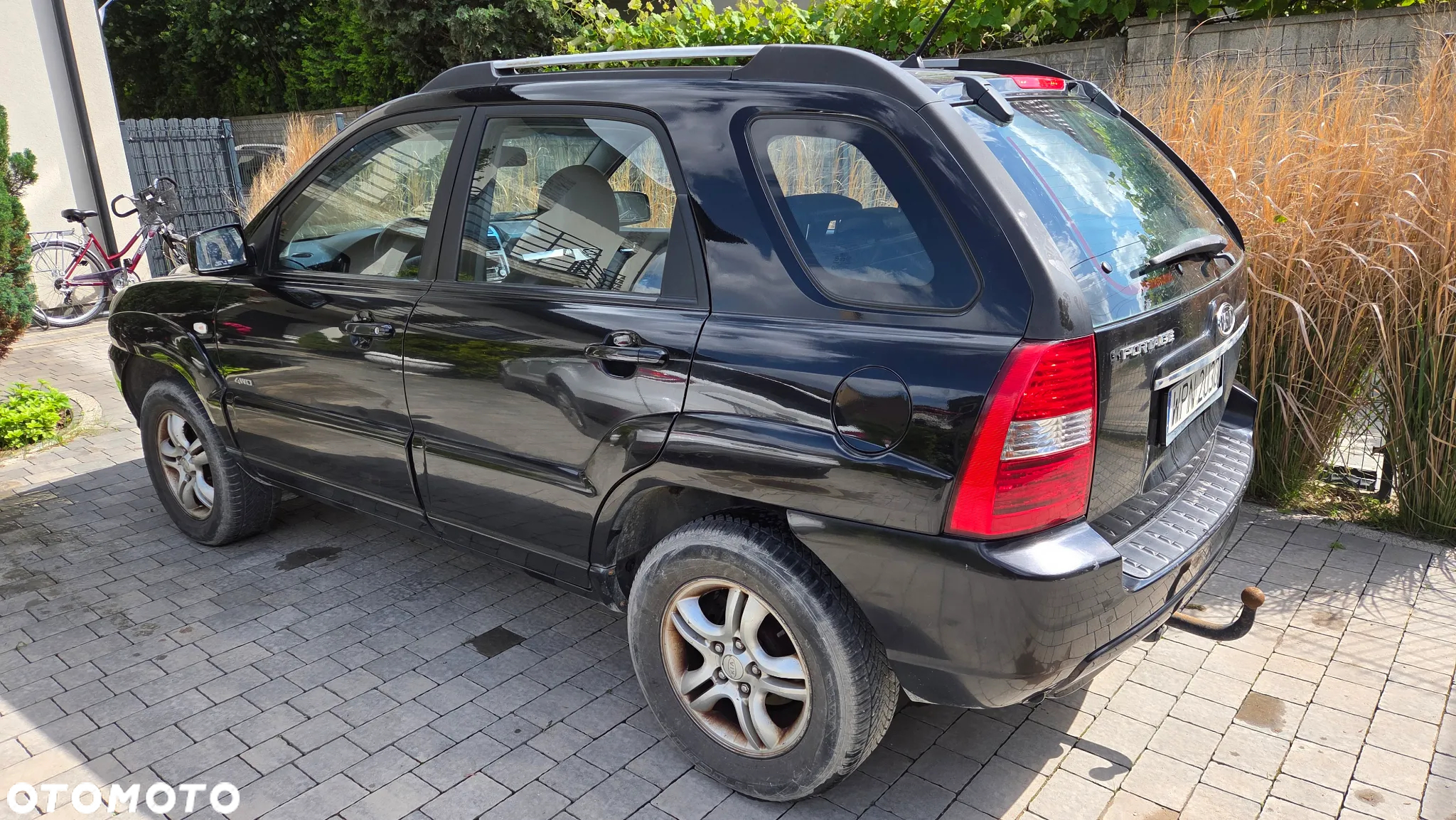 Kia Sportage 2.0 4WD Champ - 3
