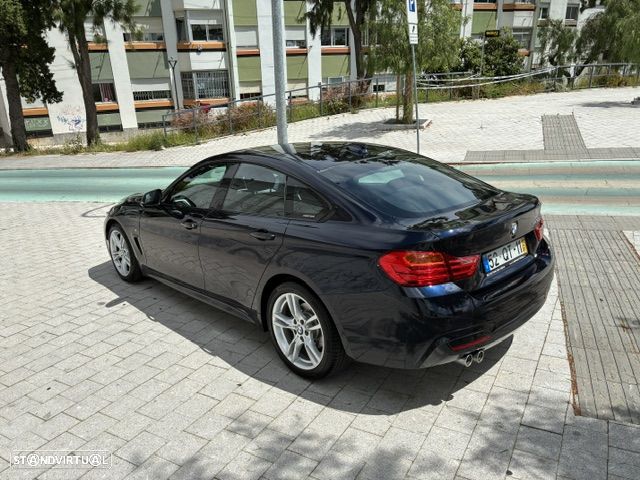 BMW 420 Gran Coupé d Pack M Auto - 28
