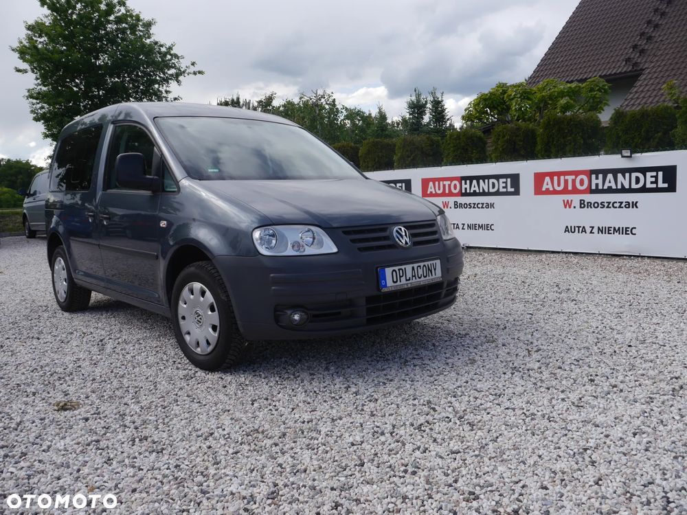 Volkswagen Caddy