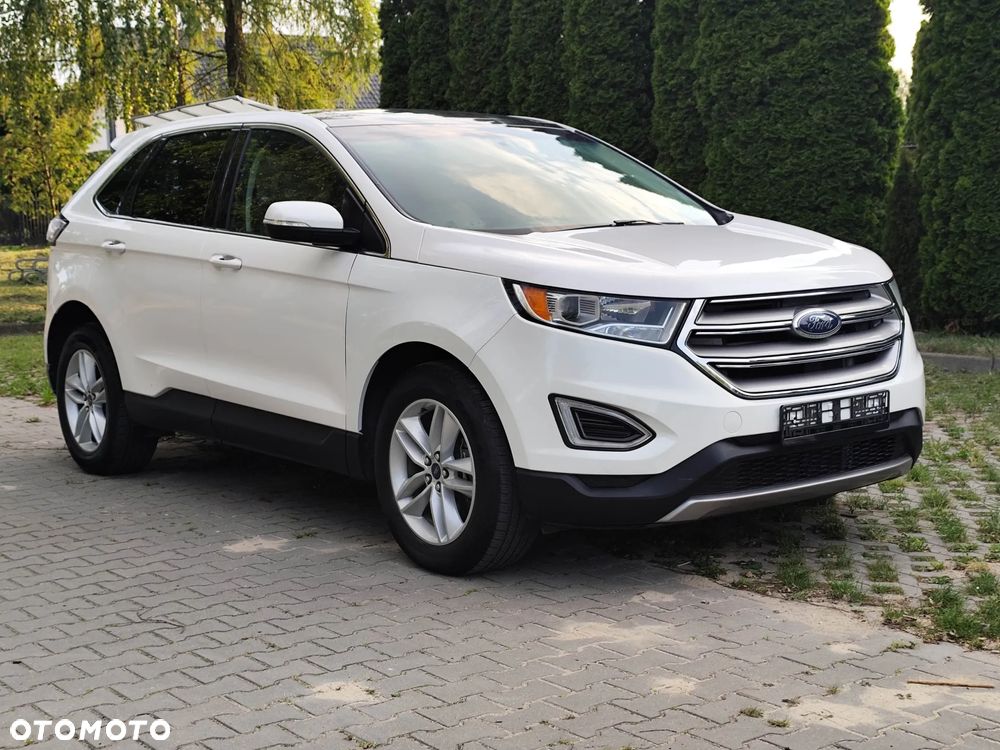 Ford Edge - 1