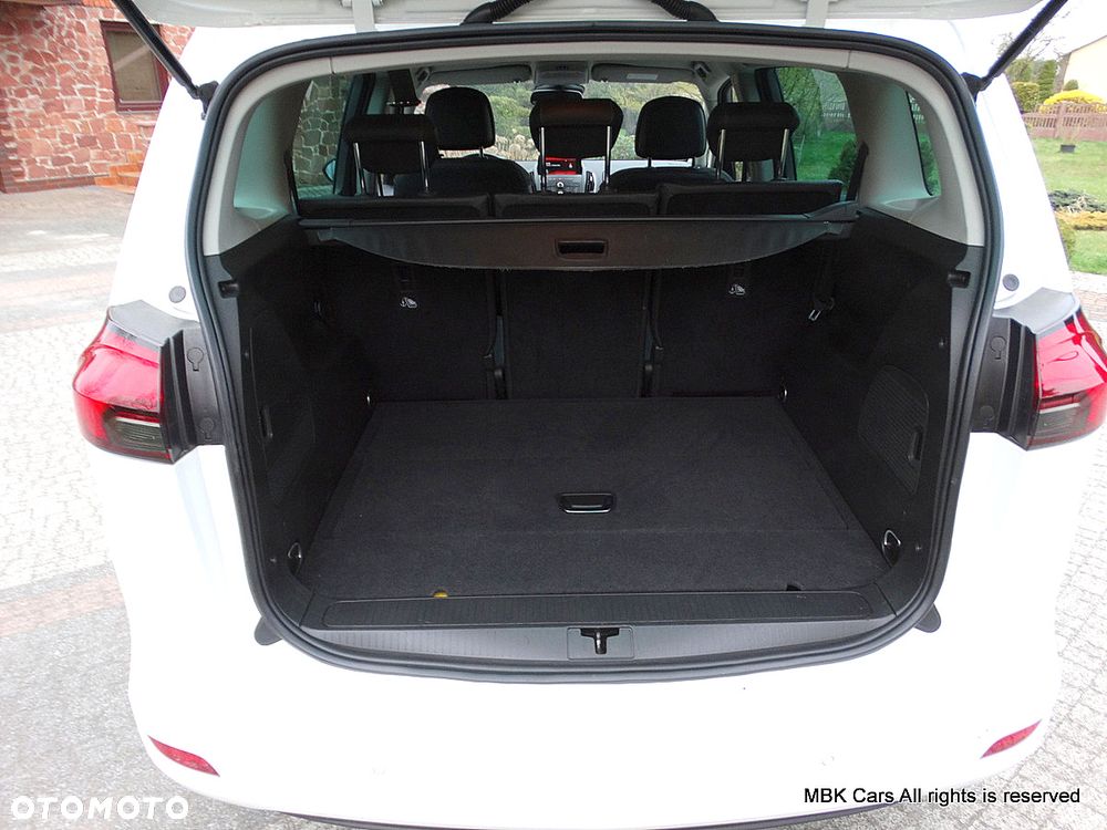 Opel Zafira 1.4 Turbo Innovation - 35