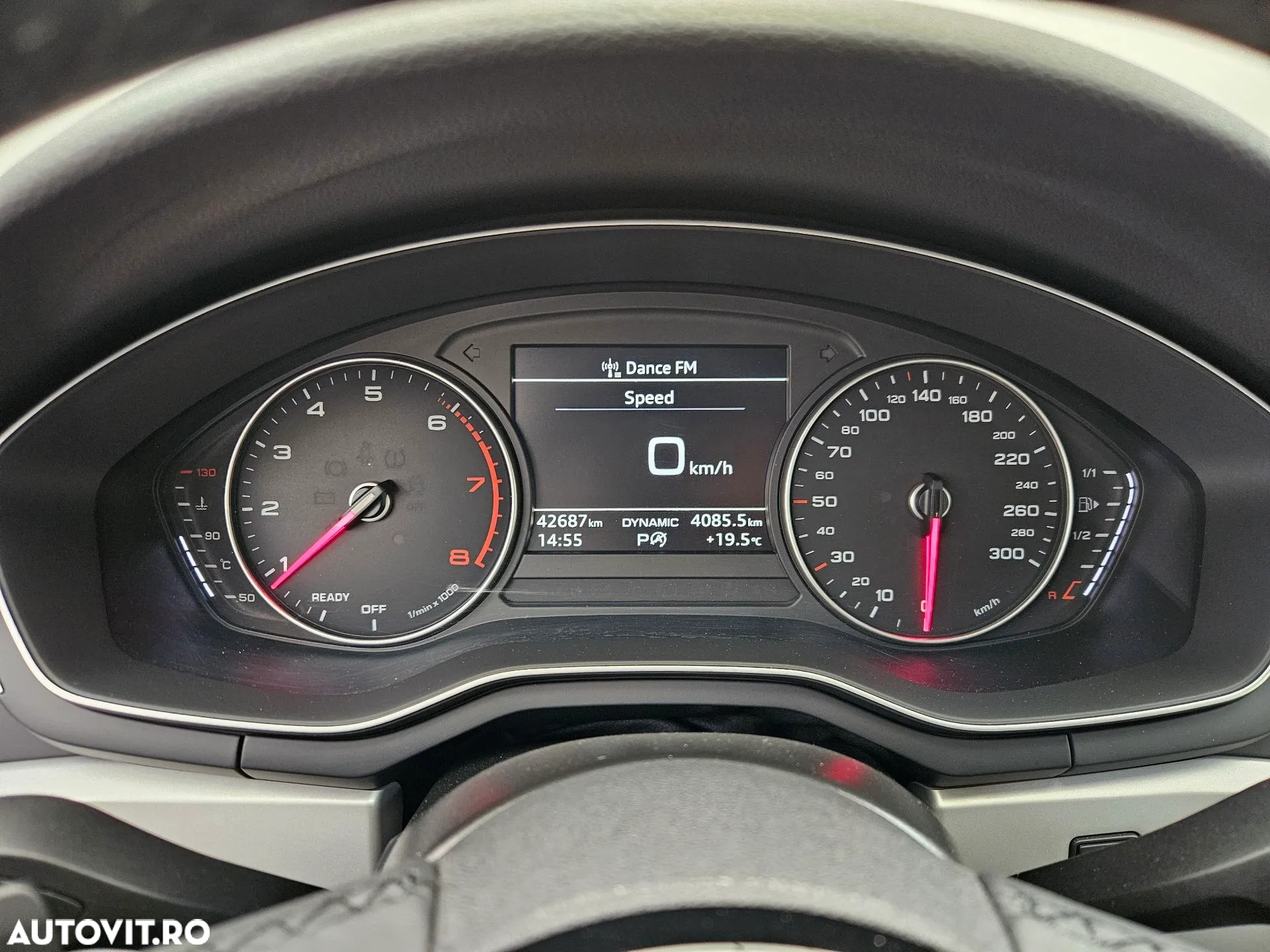 Audi A4 - 7