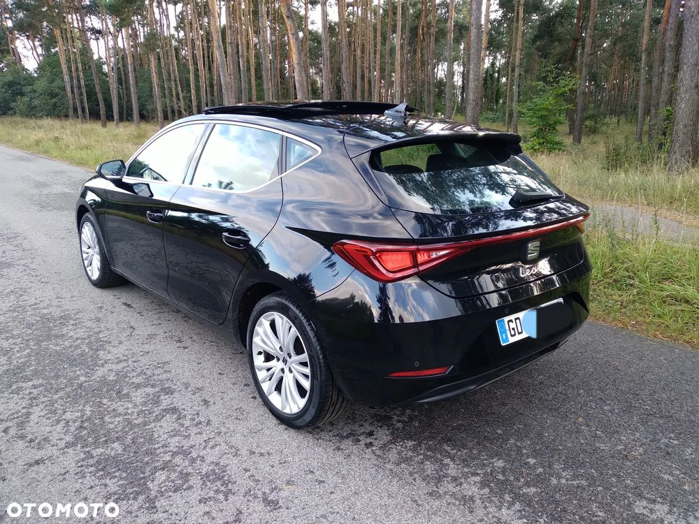 Seat Leon 2.0 TDI Reference - 4