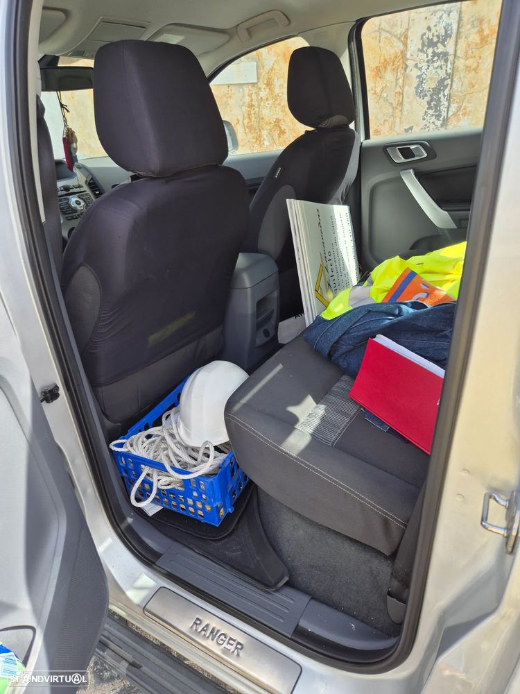 Ford Ranger Limited - 5