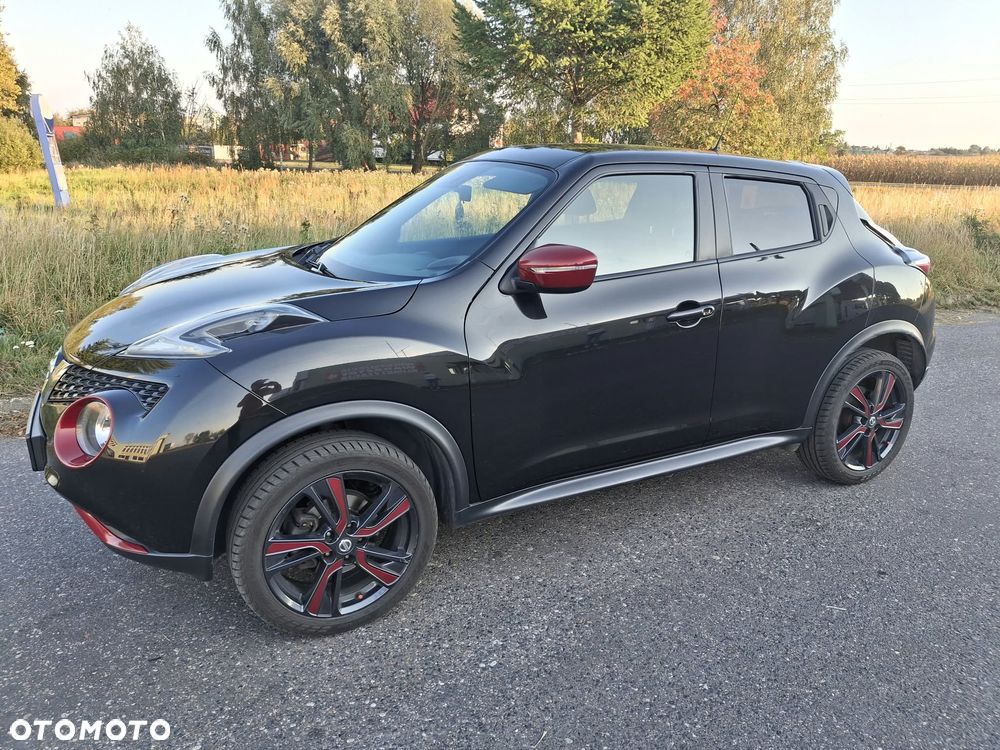 Nissan Juke 2016 photo 5