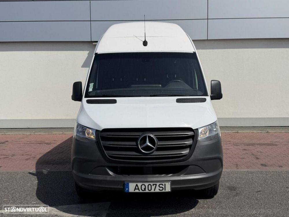 Mercedes-Benz Sprinter (VS30) 317CDi 43L 170cv - 33