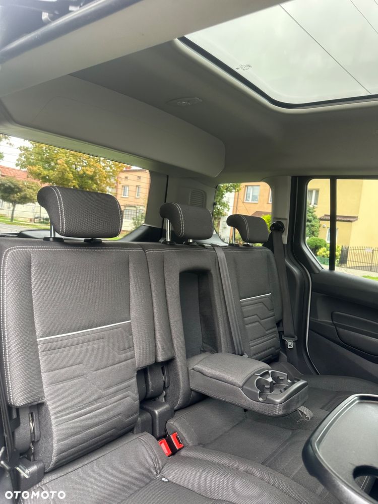 Ford Tourneo Connect Grand 1.6 TDCi Titanium - 25