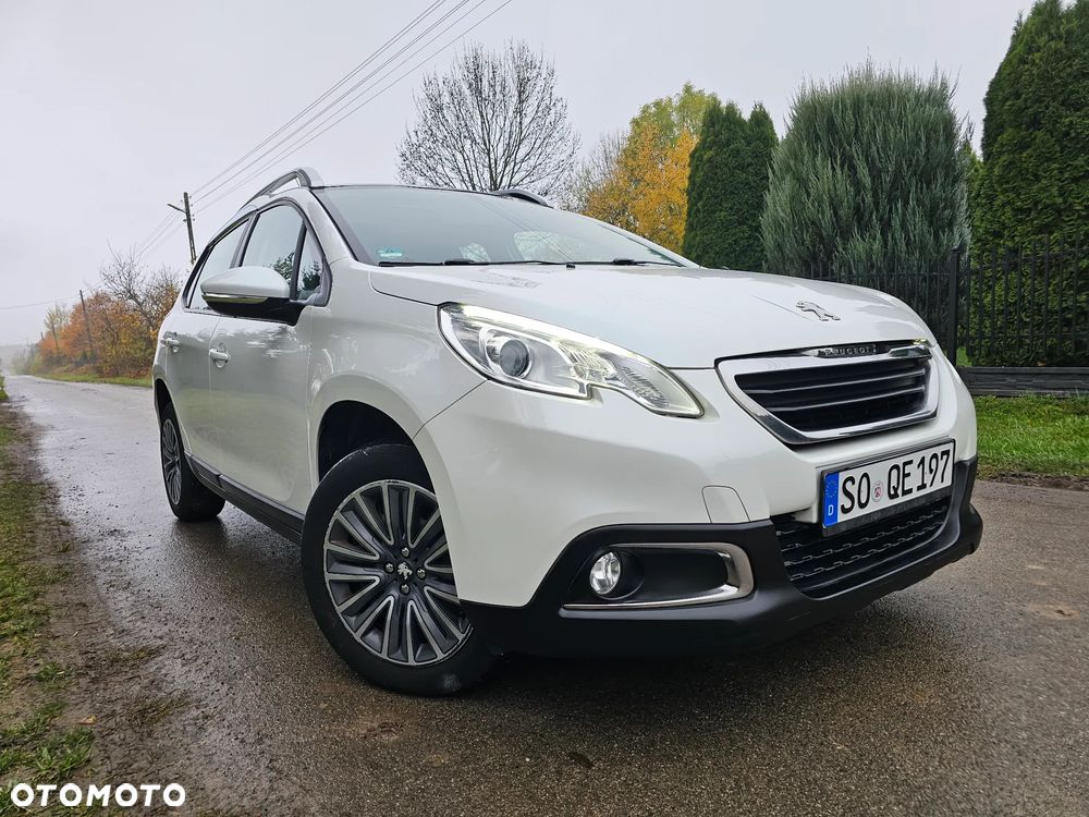Peugeot 2008 e-HDi FAP 92 STOP & START Allure - 26