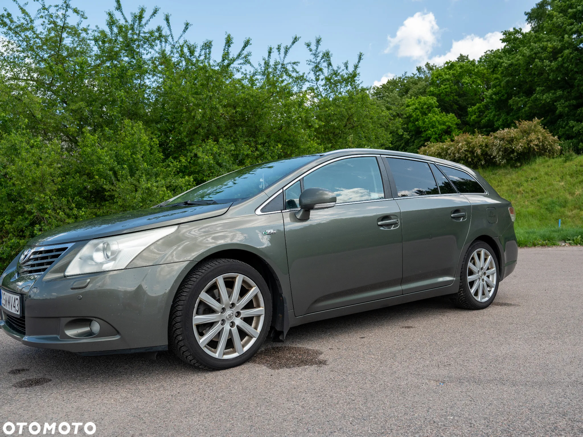 Toyota Avensis 2.2 D-CAT Prestige - 11