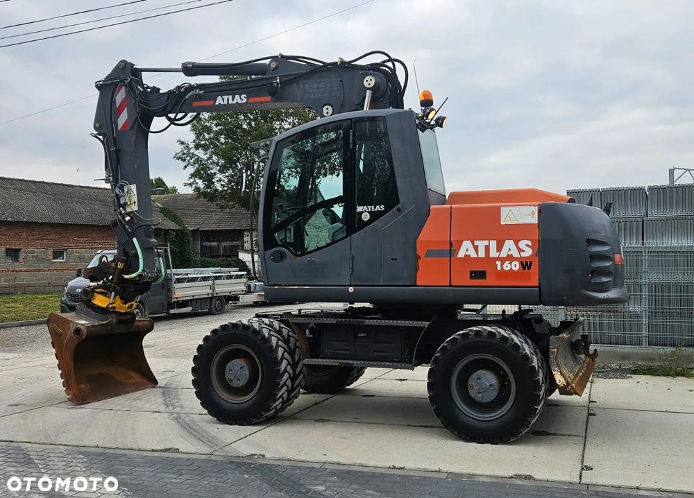 Atlas 160 W - 6