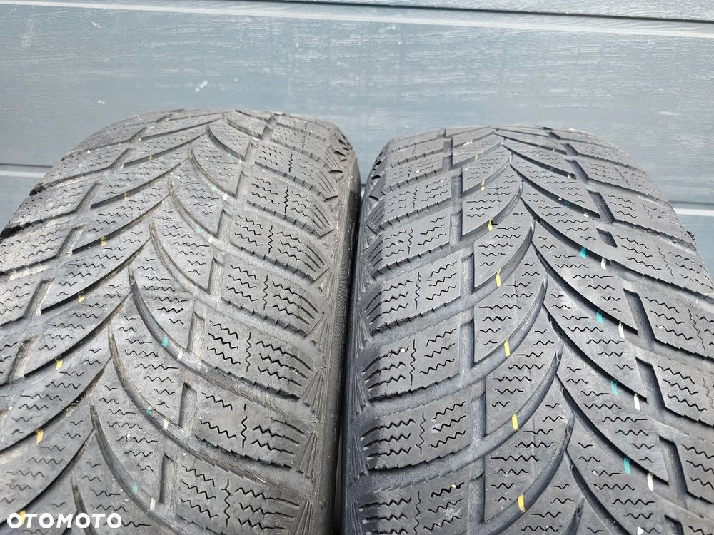 FELGI ALUMINIOWE KOŁA OPONY ZIMOWE OPEL ANTARA CHEVROLET CAPTIVA 17 CALI 5X115 ET43 235/65/17 - 15