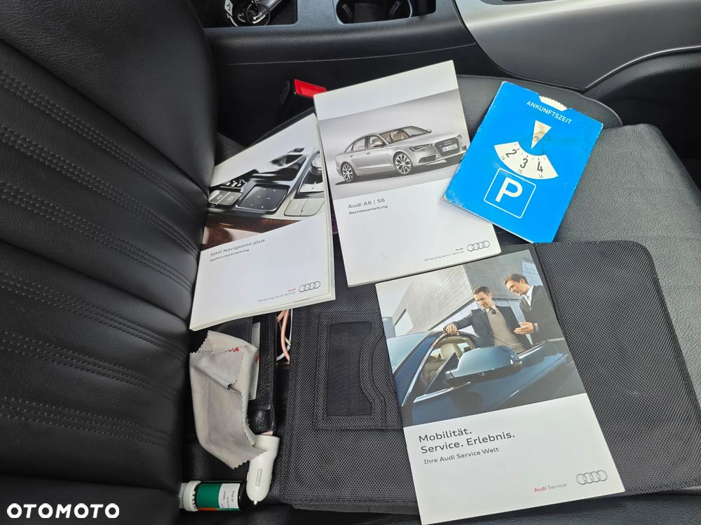 Audi A6 Limousine 2.0 TDI DPF sport selection - 22