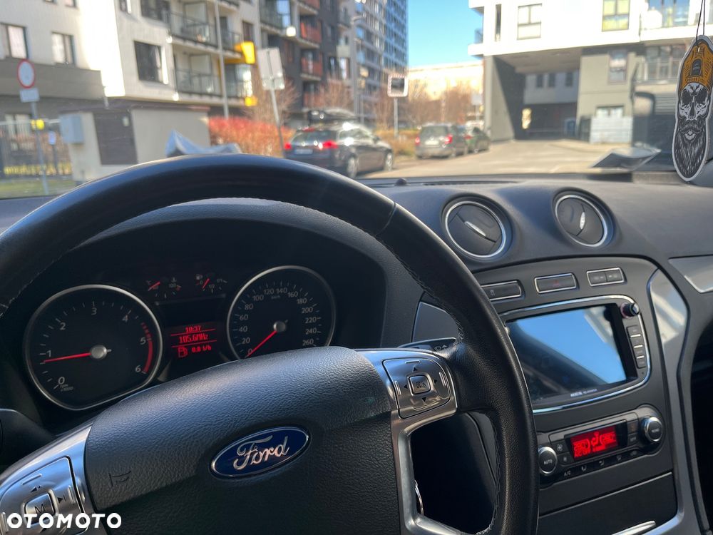 Ford Mondeo 2.0 TDCi Platinium X Plus (Titanium) - 10