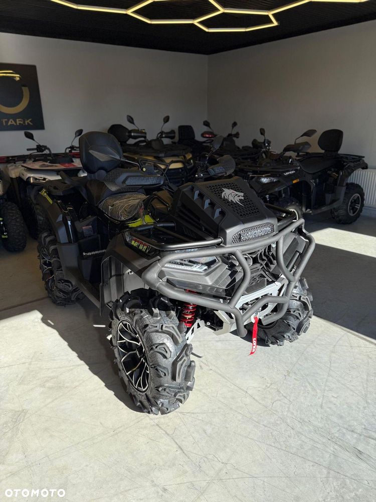 Loncin XWOLF 700 - 11