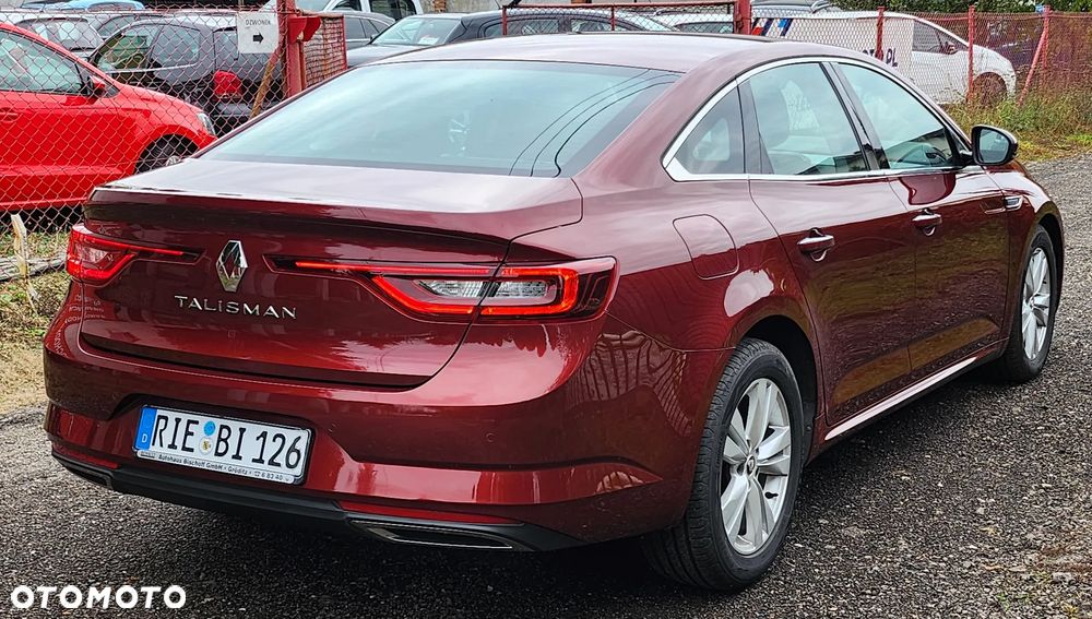 Renault Talisman ENERGY dCi 130 LIMITED - 4