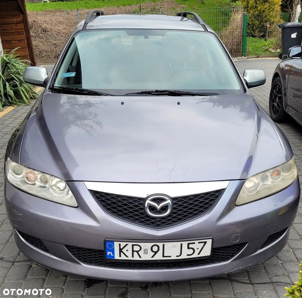 Mazda 6 - 5