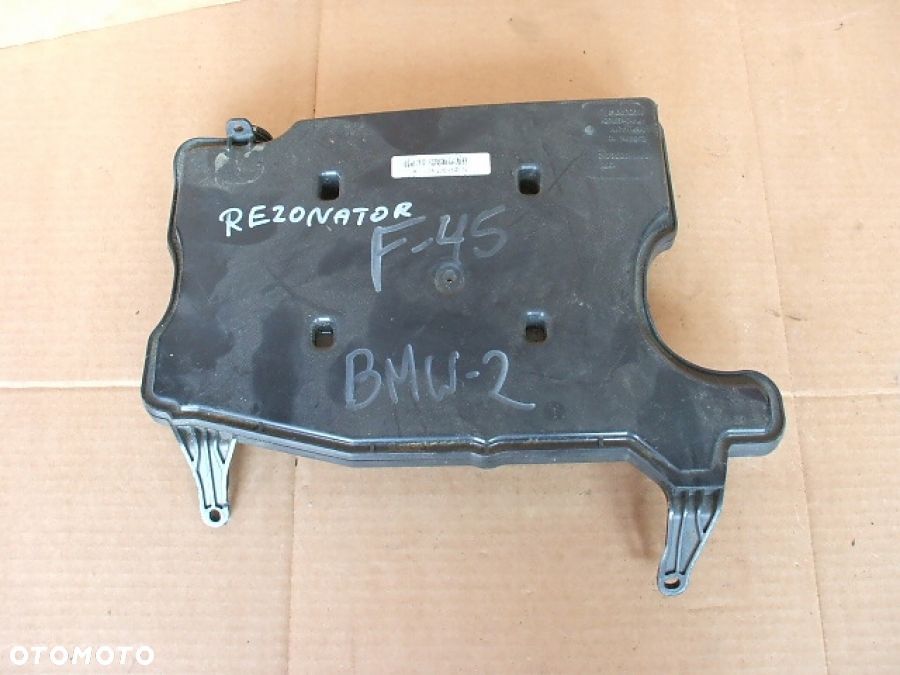 BMW F45 F46 RURA DOLOT POWIETRZA REZONATOR - 1
