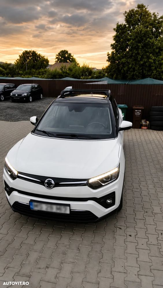 SsangYong Tivoli - 6