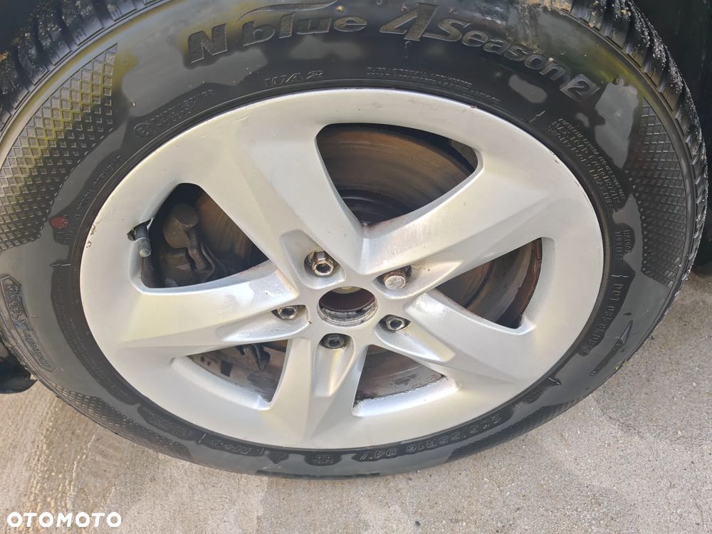 Ford Focus 1.8 TDCi Amber X - 9