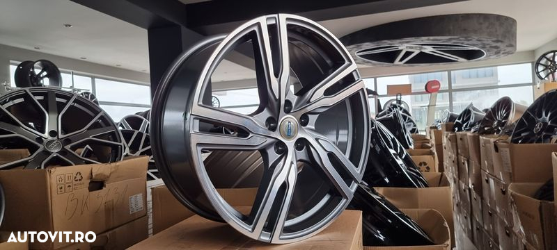 Jante 20'' Volvo 5x108-volvo 5x108 - 3