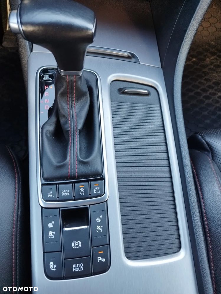 Kia Optima 1.6 T-GDI GT Line DCT - 10